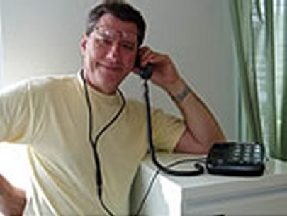 Figuur 4: Ringleiding voor telefoon