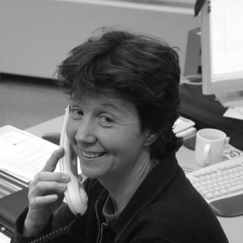 Foto van Anne-Marie Deleyn