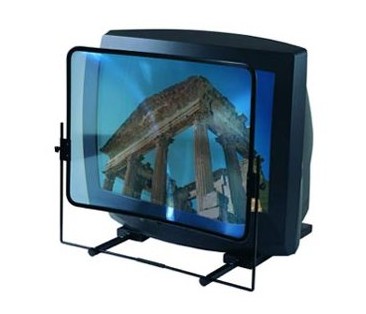 tv voor slechtzienden