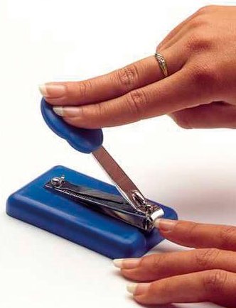 nagelknipper