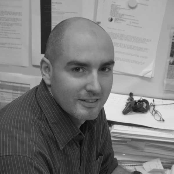 Foto van Ward De Bruecker
